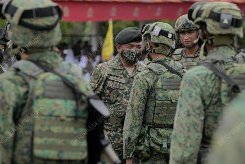 LT JENERAL DATUK MUHAMMAD HAFIZUDDEAIN JANTAN