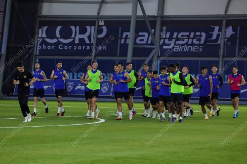 HARIMAU_LATIHAN