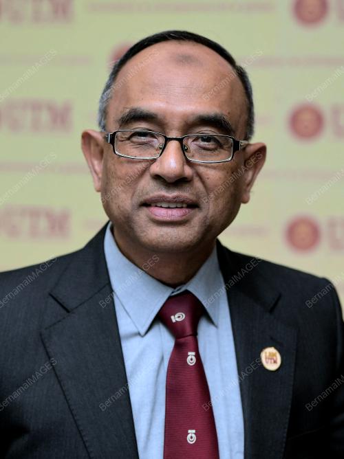 DATUK IR DR WAHID OMAR