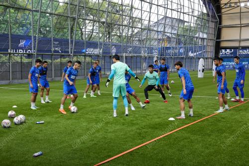 LATIHAN JDT PIALA FA
