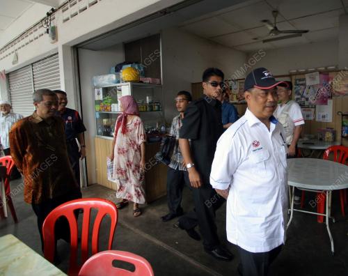 MUHYIDDIN YASSIN