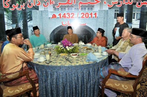 TAN SRI MUHYIDDIN YASSIN