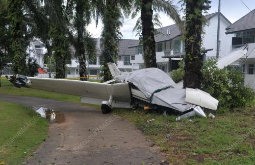 JB07_20102015_PESAWAT_TERHEMPAS