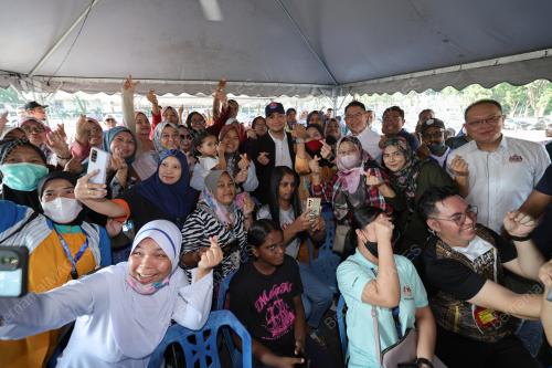 DATUK ONN HAFIZ GHAZI