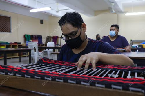 BENGKEL VOKASIONAL CEREBRAL PALSY