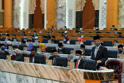 DATUK ONN HAFIZ GHAZI 