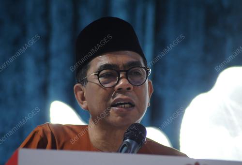 DATUK SERI MOHAMED KHALED NORDIN