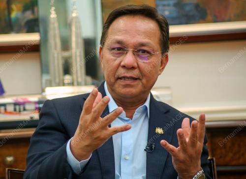 DATUK HASNI MOHAMMAD