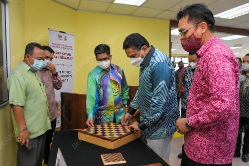 DATUK SERI DR SANTHARA KUMAR 