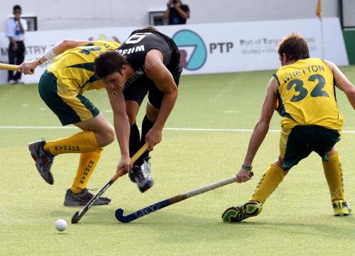 KEJOHANAN HOKI PIALA REMAJA DUNIA 2009