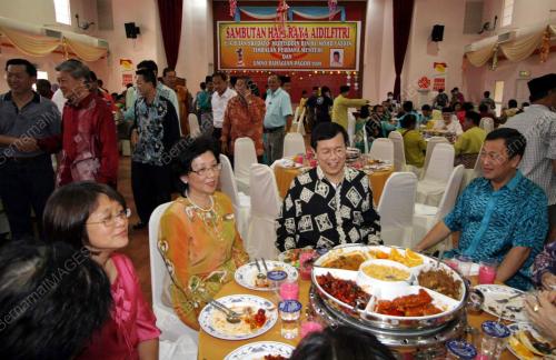 MUHYIDDIN YASSIN