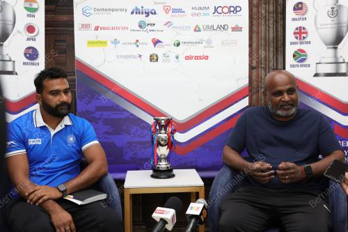 SIDANG MEDIA PIALA SULTAN JOHOR