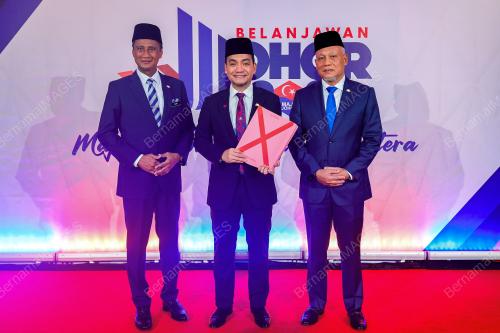 DATUK ONN HAFIZ GHAZI