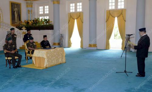 TUNKU IBRAHIM ISMAIL