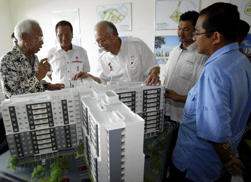 NAJIB TUN ABDUL RAZAK
