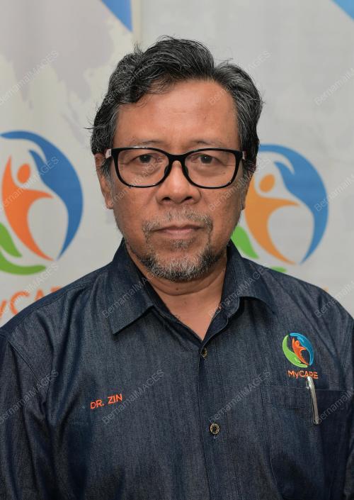 PROF MADYA DR MOHD ZIN KANDAR