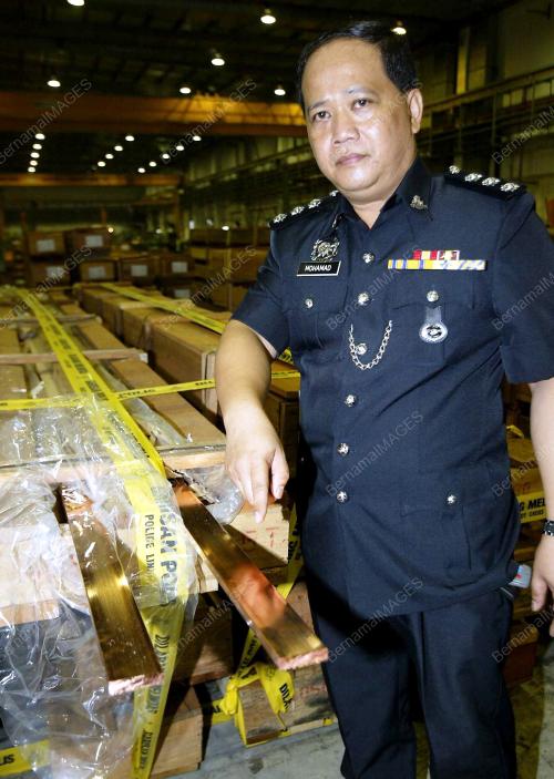 ASP MOHAMAD MD SHAH