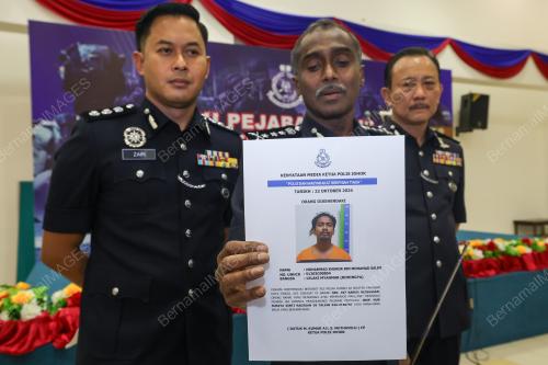 DATUK M KUMAR