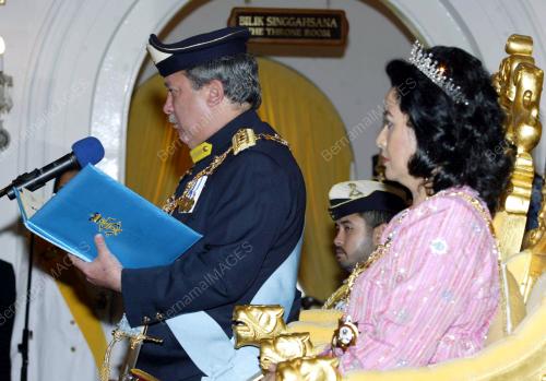 SULTAN IBRAHIM ISKANDAR