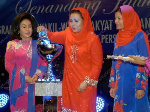 RAJA ZARITH SOFIAH