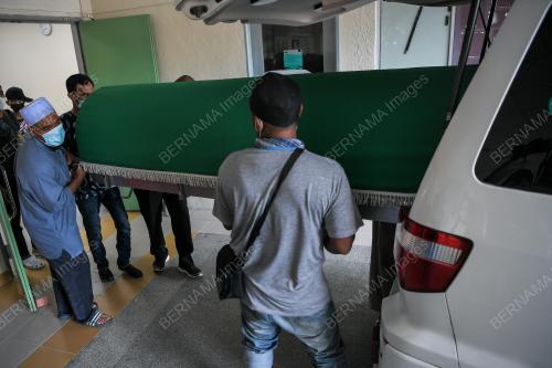 TIGA MAUT KEMALANGAN MOTORSIKAL