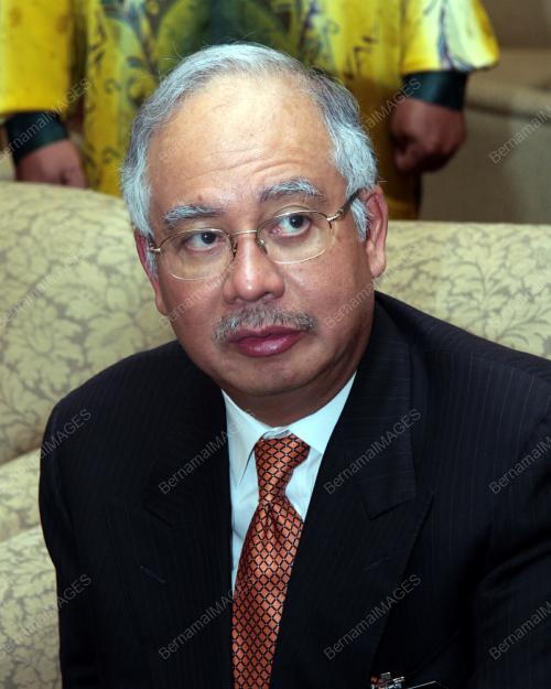 NAJIB TUN RAZAK