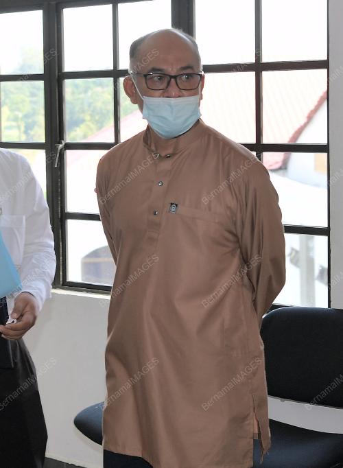 MAHKAMAH SESYEN JOHOR BAHRU