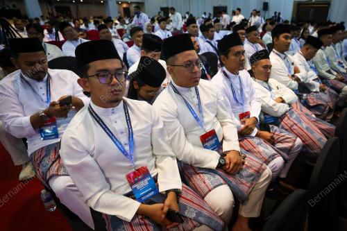 KONGRES NASIONAL PKR 2025