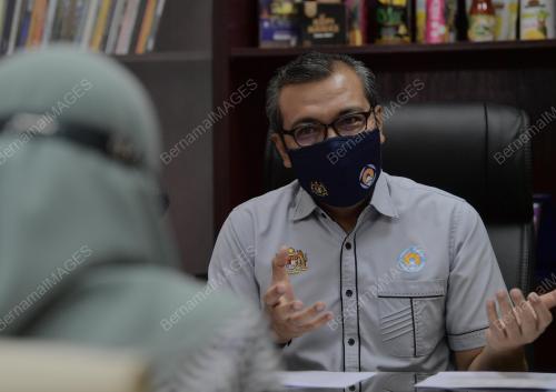 MOHD KHAIRUZAMRI M SALLEH