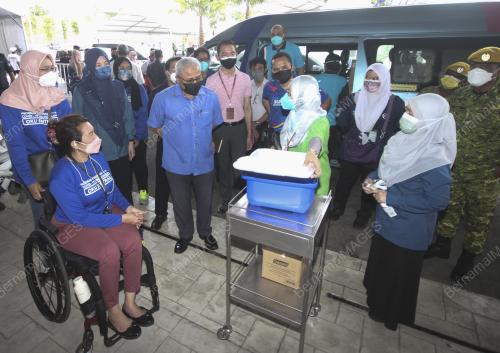 SENATOR DATUK RAS ADIBA RADZI
