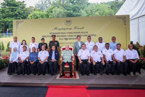 SULTAN IBRAHIM