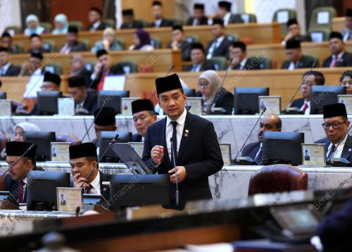 DATUK ONN HAFIZ GHAZI