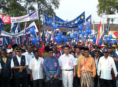 CALON KAWASAN PASIR GUDANG