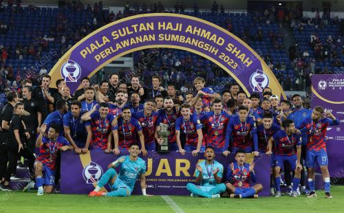 PIALA SULTAN HAJI AHMAD SHAH