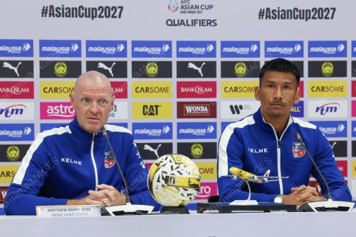 SKUAD HARIMAU MALAYA
