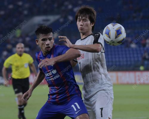 LIGA JUARA-JUARA ASIA (ACL) 2022