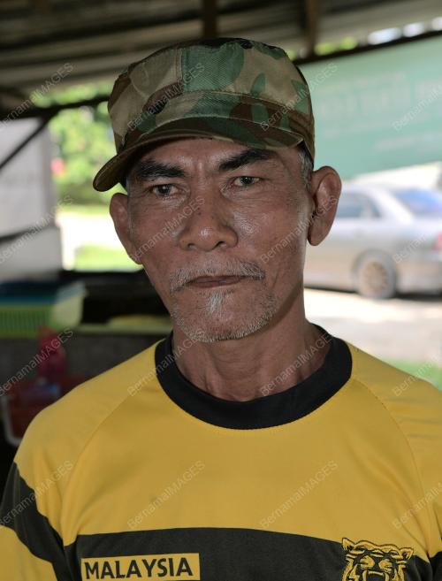 MOHD SAID KASIM