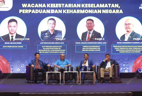PROGRAM MINGGU PERPADUAN