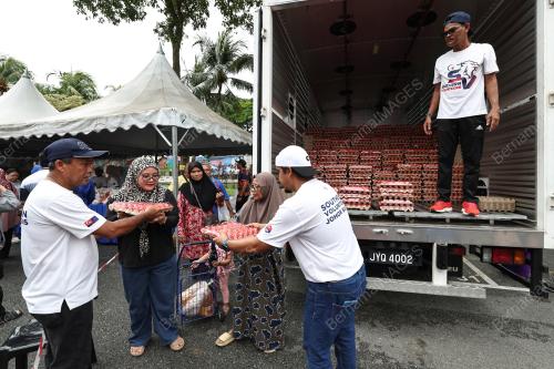 JUALAN KASIH JOHOR