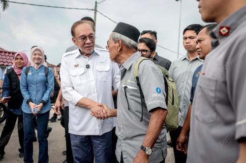 DATUK SERI ANWAR IBRAHIM
