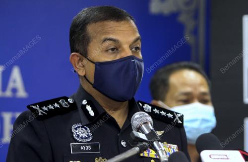 DATUK AYOB KHAN MYDIN PITCHAY