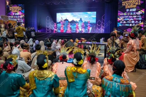 MOU WONDERFUL FESTIVAL NUSANTARA