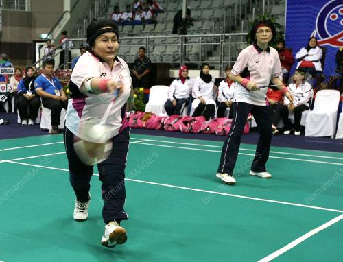 DATIN SERI ROSMAH MANSOR