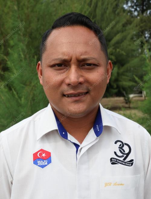 AZNAN TAMIN