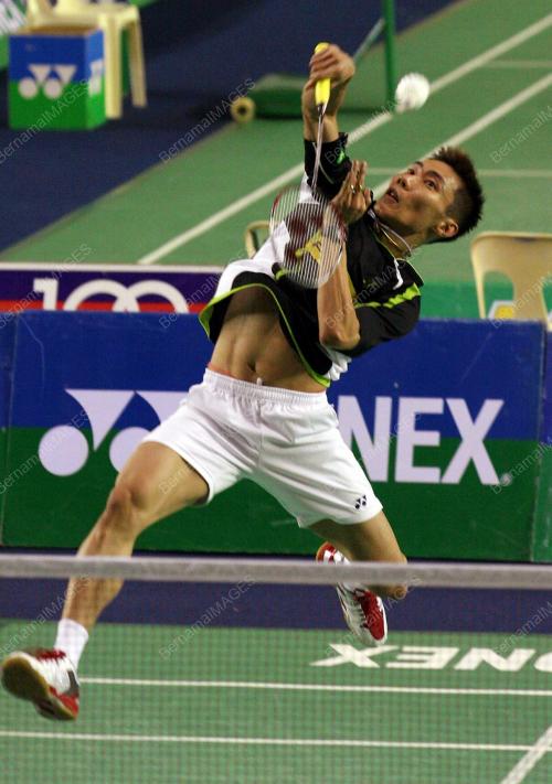 LEE CHONG WEI