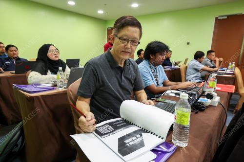 BERNAMA KURSUS AI POWERED CONTENT