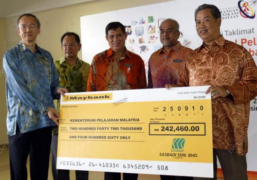 MUHYIDDIN YASSIN
