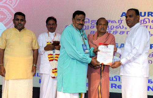 DATUK SERI M SARAVANAN  