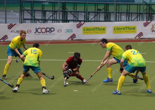 PIALA SULTAN JOHOR (SOJC)