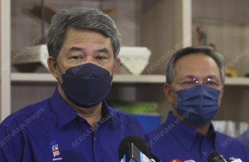 DATUK SERI MOHAMAD HASAN